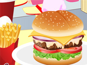 play Yummy Tasty Burger