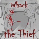 play Whack The Thief