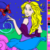 play Paint A Beautiful Princess