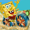 play Spongebob Motocross