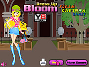play Dress Up Bloom