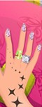 play Bling Bling Manicure