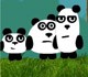 play 3 Pandas