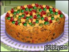 play Sara'S Cooking Class Fruit Cake