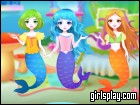 play Mermaid Kingdom Sweet Home