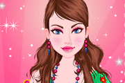 play Pretty Face Makeover