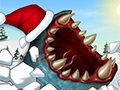 Effing Worms – Xmas game