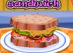 play Delicious Turkey Sandwich