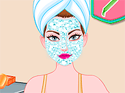 play Pretty Face Makeover