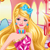 Princess Barbie Facial