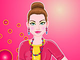 play Pretty Face Makeover