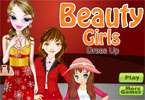 play Beauty Girls Dress Up