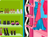 Decorate Your Walk-In Closet