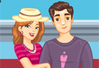 play Youthful Couple Dress Up