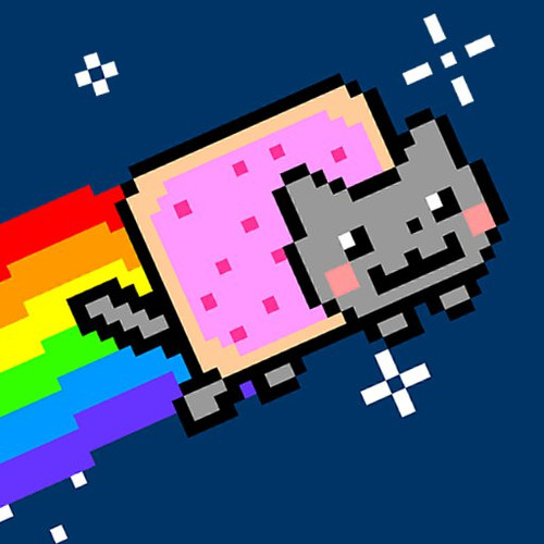 play Nyan Cat Adventure