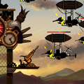 play Steampunk Tower Defense