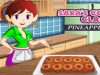 play Sara'S Cooking Class: Pineapple Cake