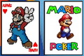 play Mario Poker
