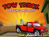 play Tow Truck Parking Madness