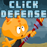 play Click Defense: Green Danger