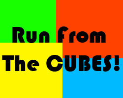 play Run From The Cubes