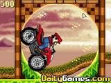 play Mario Atv In Sonic Land