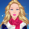 play Barbie'S Winter Fashion