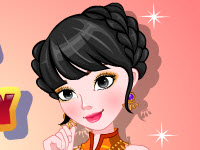 play Chinese Spa Facial Beauty