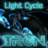 play Tron: Light Cycle