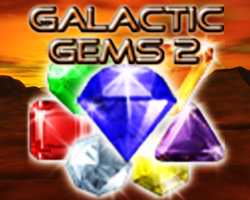 play Galactic Gems 2