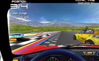 play Nascar Racing 3
