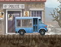 Prison Bus Driver Hacked