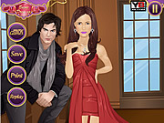 play Dating A Vampire: Damon