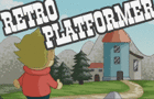 play Retro Platformer