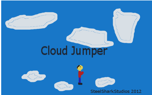 play Cloud Jumper Alpha Demo