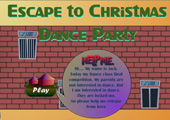 play Escape To Christmas Dance Party