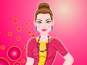 play Pretty Face Makeover