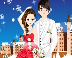 play Dreaming Winter Wedding