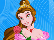 Beautiful Princess Belle