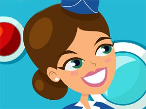 Aircraft Games on Airplane Slacking Dress Up Girls Igirlgames Games Gamekb