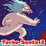 play Turbo Santa 2: Alcohol Powered
