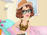 play Hipster Sister Makeover