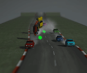 play You Are The Road