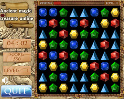 play Ancient Magic Treasure Online