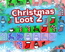 play Christmas Loot 2
