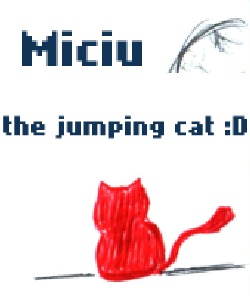 play Miciu The Jumping Cat!