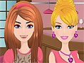 play Ellie & Bff Makeover