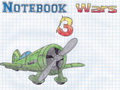 play Notebook Wars 3