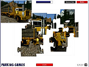 play Extreme Trucker Jigsaw