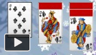 play Christmas Solitaire